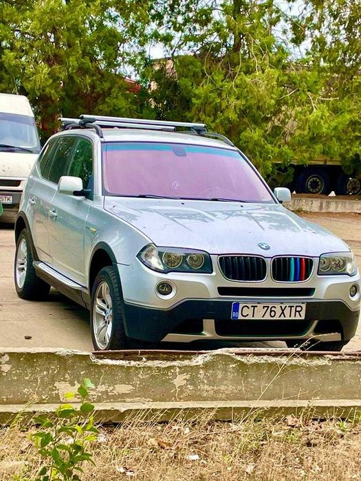 Bmw x3 xdrive an 2006