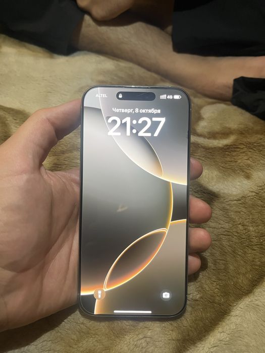 Iphone 16 pro max 256GB