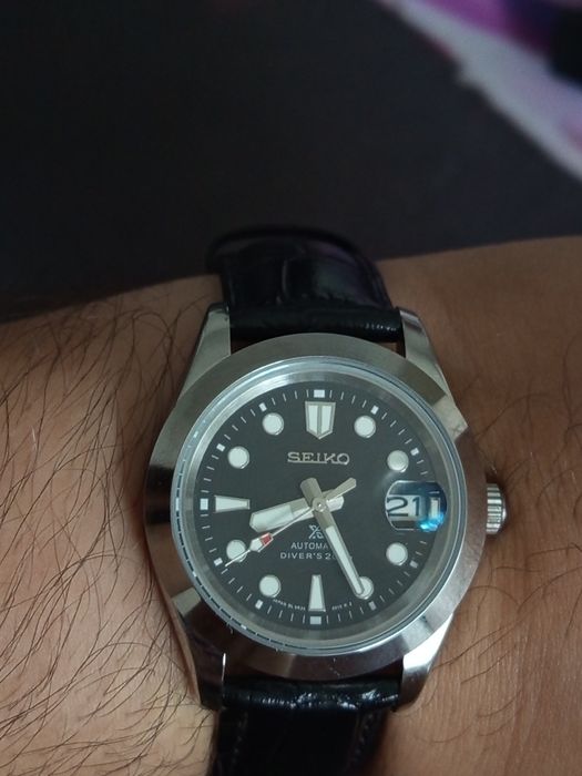 Ceas Seiko Mod exp