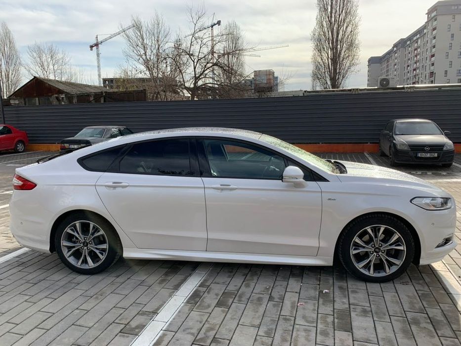 Ford Mondeo Ford Mondeo ST-LINE 2.0 TDCI Powershift 180hp