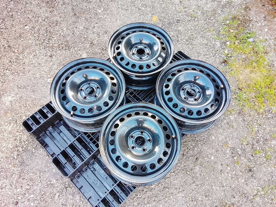 4бр.Оригинални джанти 16" 5x105 ET38 - Opel Mokka,Astra J,K,Cruze,Aveo