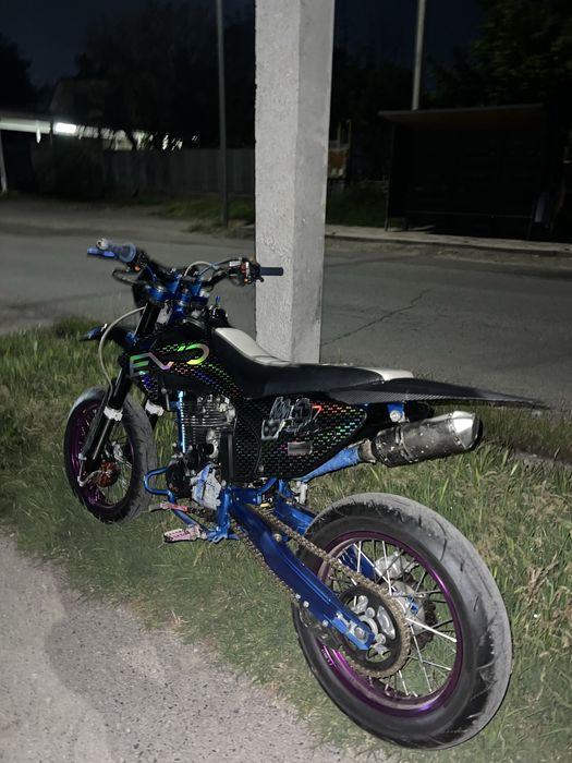 эндуро-мотард обмен-продажа