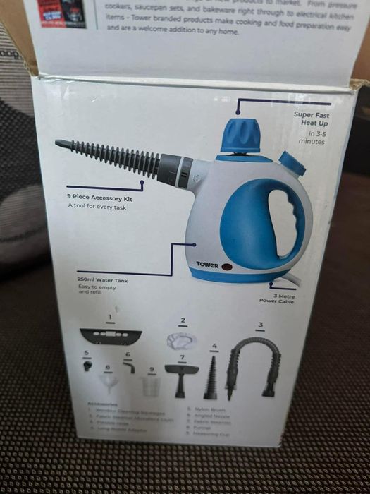 Парочистачка Tower Ths10 1050 w