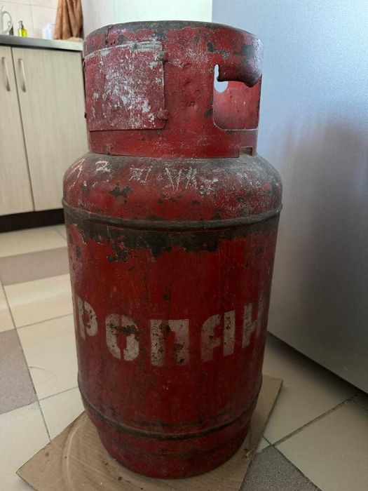 Продам газ баллон