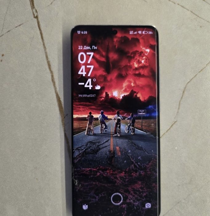 Телефон Xiaom 12