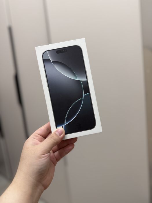 Iphone 16 pro Max Акб 91%