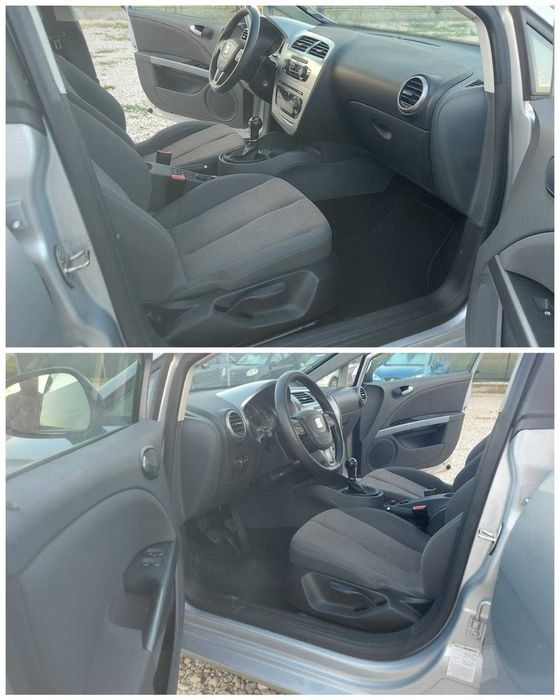 Seat Leon 2010 • 1.6 TDI EcoMotive • 77 KW / 105 CP • EURO 5