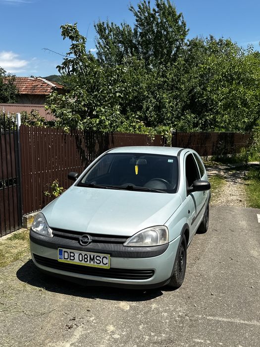 Opel Corsa-C 2001