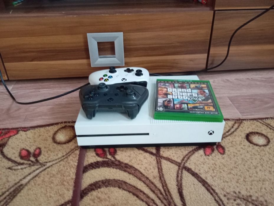 Xbox one приставка