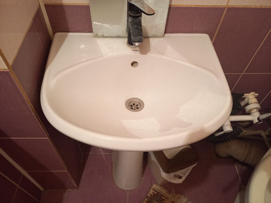 Сдаётся 2х комнатная квартира!