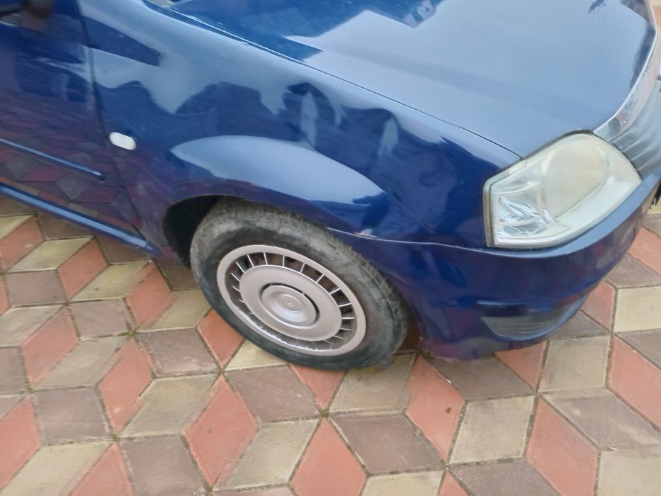 Vand dacia logan 1.4 MPI