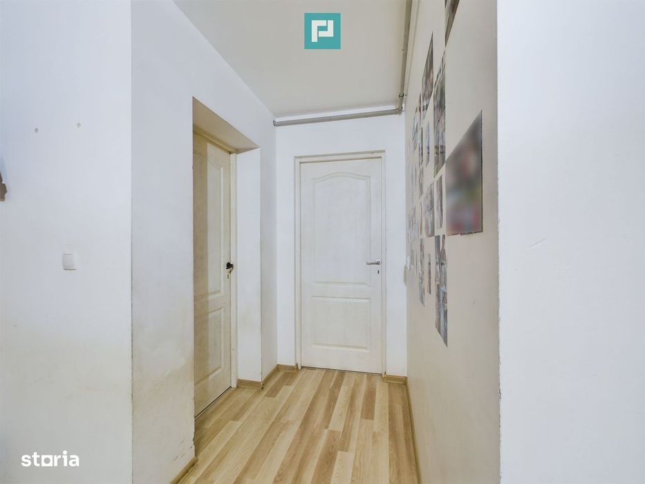 Apartament cu 2 camere pe 2 niveluri în Dumbrăvița