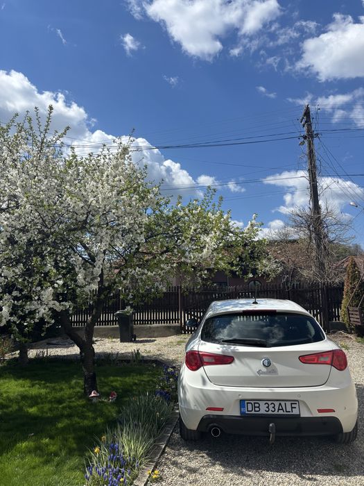 Alfa Romeo Giulietta 1.6 Diesel – 2011 –