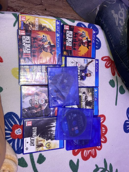 Ps 4 slim 1 tb