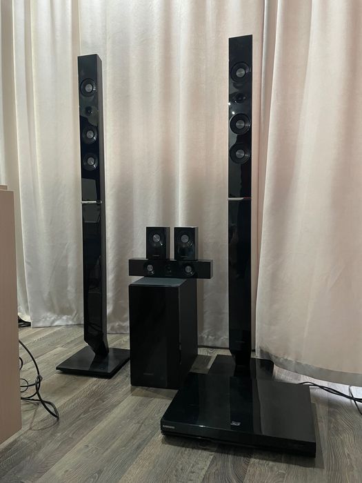 Домашний кинотеатр