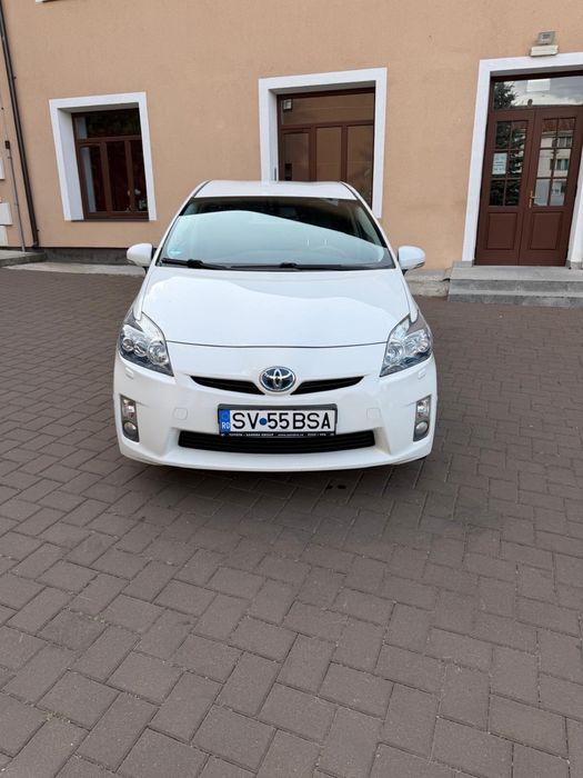 TOYOTA Prius 2010 — imagine 3