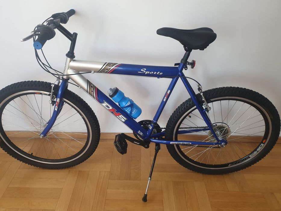 Vând bicicleta DHS Sports