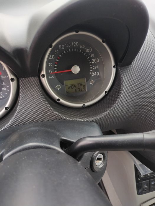 Volkswagen Lupo 1.4 FSI.