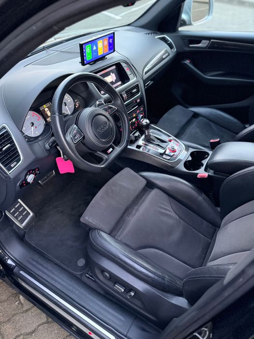 AUDI SQ5 2014 — imagine 5