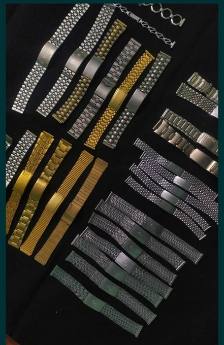 Соат ремешок браслет сотилади! Браслет аксессуары часы! Tayyor biznes