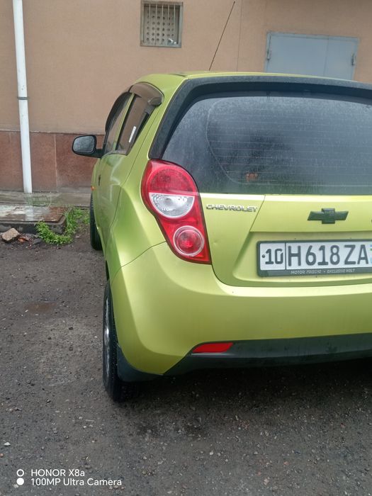 Chevralet spark 2011yil