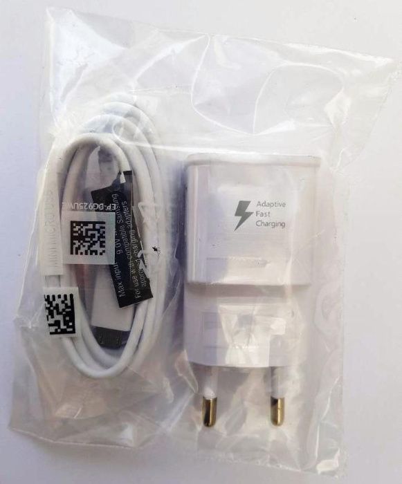 Incarcator alb sau negru NOU este pentru Samsung S8 plus, S8/ A3 / A5