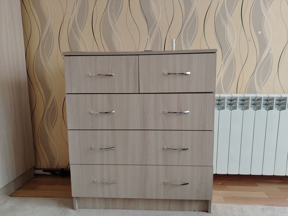 Продаётся шифонер и комод