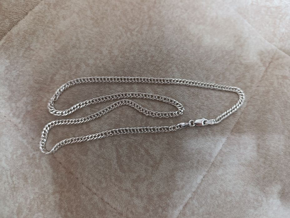Цепочка серебряная 10,98гр