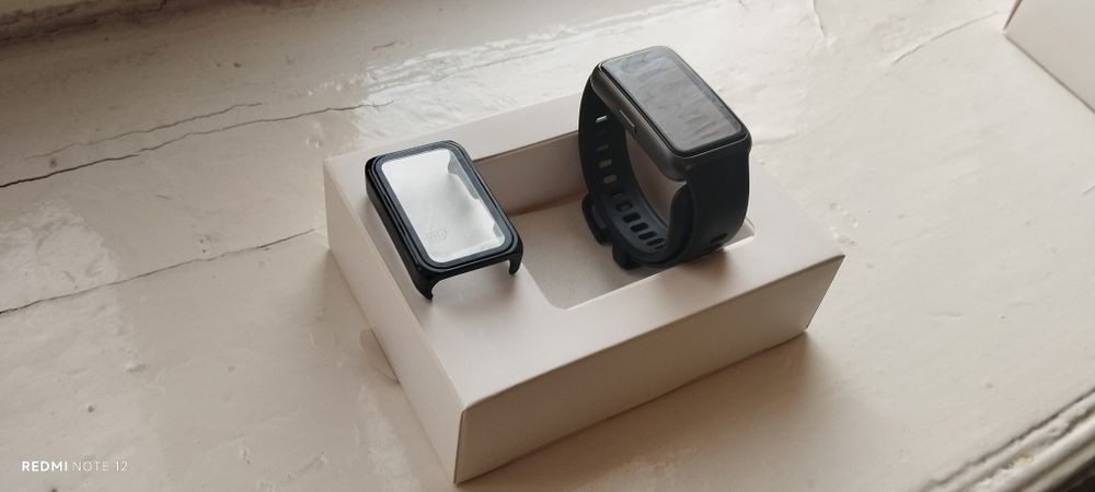 Часы HUAWEI Band 7