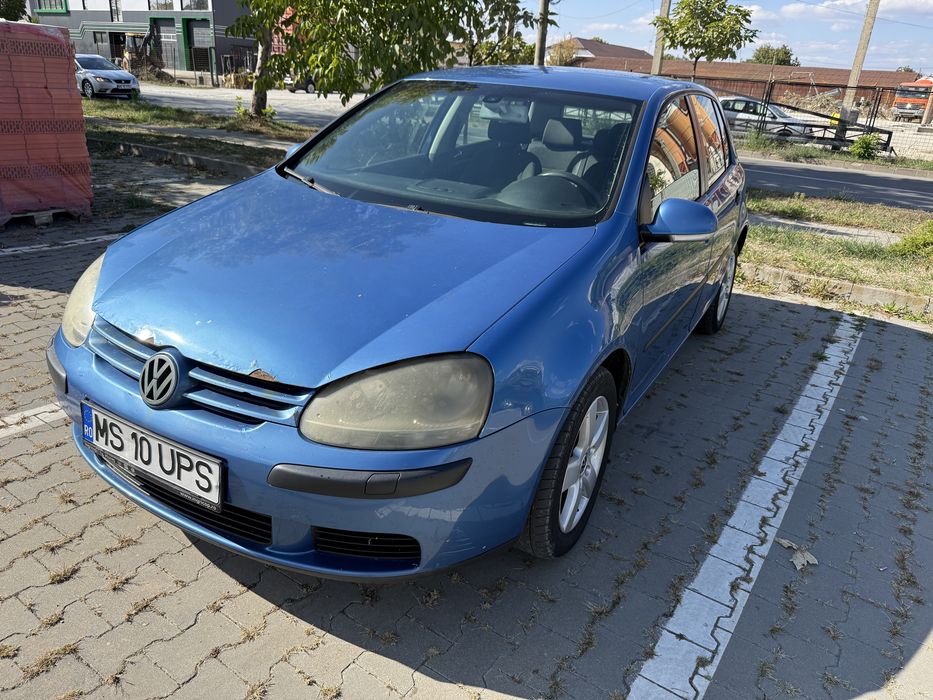 Golf 5 1.6 Benzina