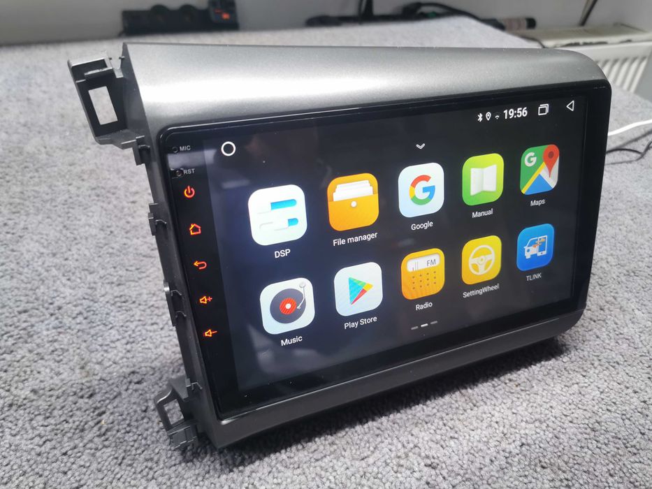 Navigatie Android Honda Civic 2012-2015