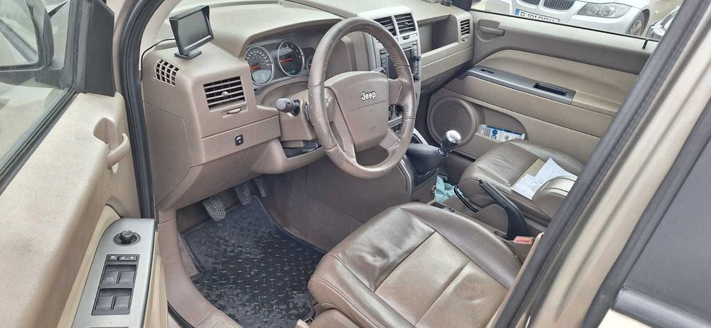 Jeep Compass 2.0 Diesel 140 CP 4x4 Manual