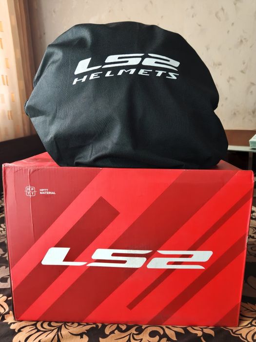 Каска за мотор LS2 FF820 Rapid III