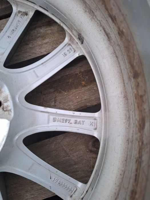 Jante BMW Seria 5 G30 7.5x17 is 27 5x112 Originale Style 618