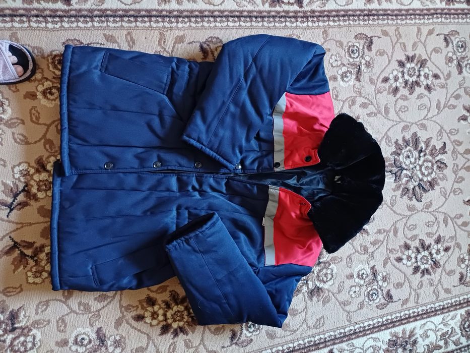 Продам спец.одежду. Зима. Размер 48-50