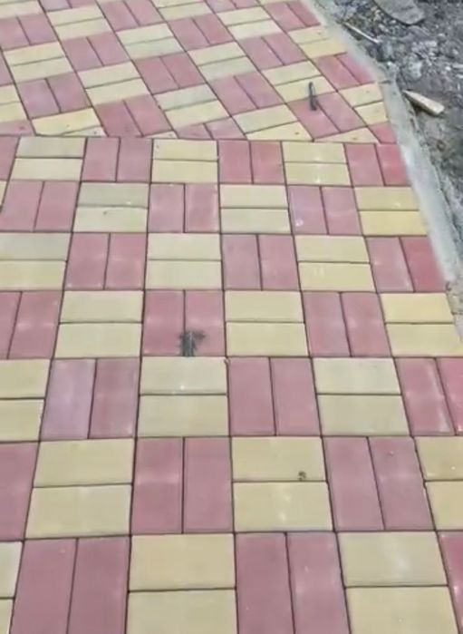 Брусчатка тосеймиз