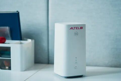Вайфай роутер Altel 5g 4g