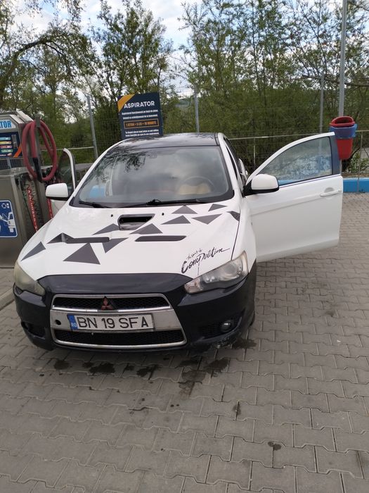 Vând /Schimb cu Boxe Active/Pasive.. Mitsubishi Lancer generația 2008 -2010