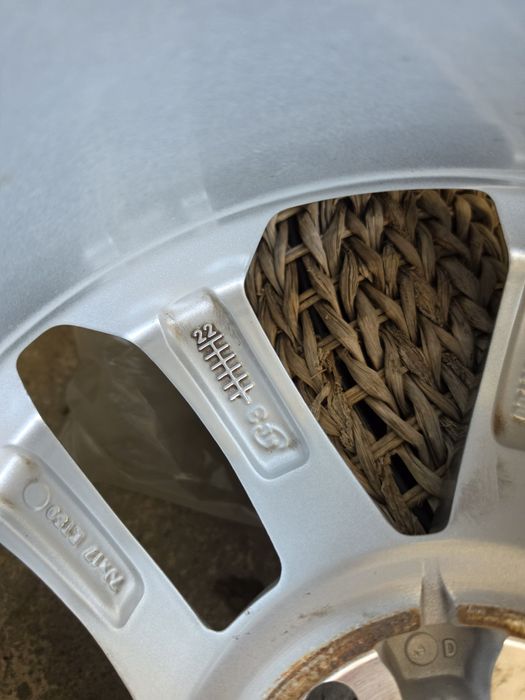 Джанти 17 / 5х108 - Ford Kuga и др. 5x108