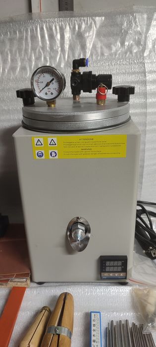 Ювелирный инструмент, литейный цех