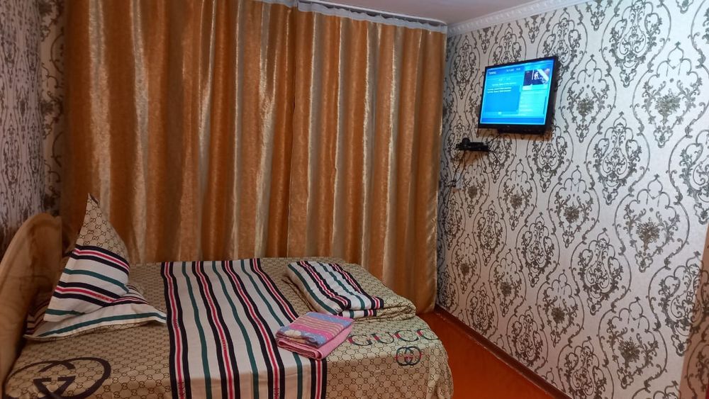 Ночь 7000. Кв в Жд Вокзал