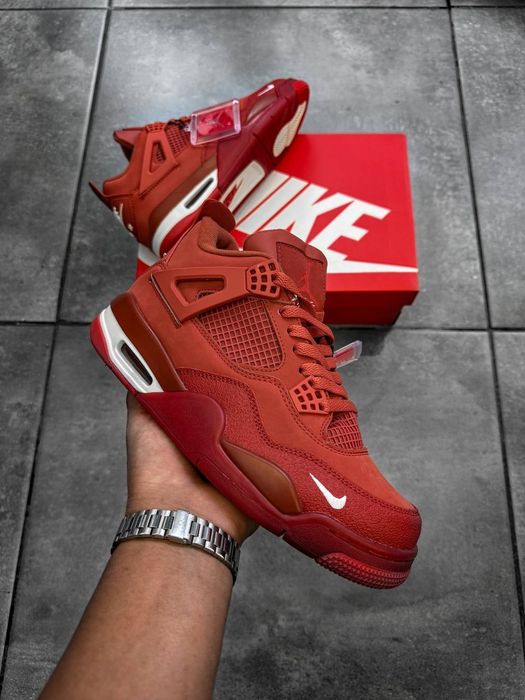 Air Jordan 4 Retro OG SP
Nigel Sylvester