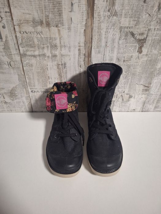 Дамски боти Palladium