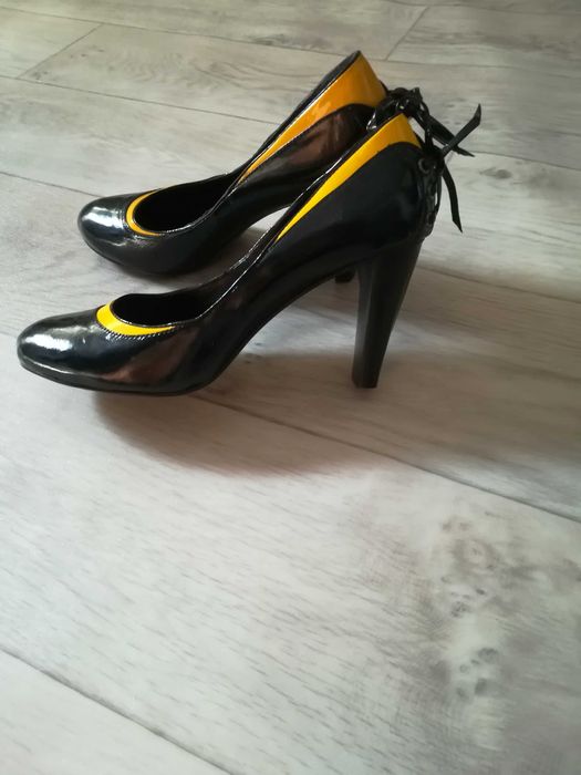 Туфли лето - осень