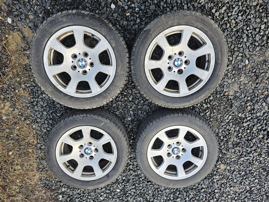 Jante BMW style 134 / Debica 205 55 R16