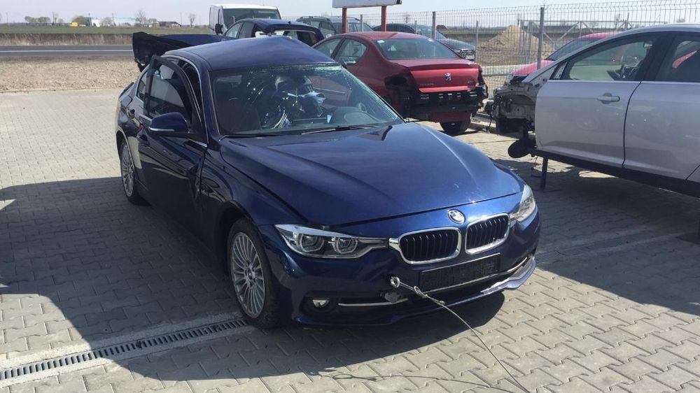 Dezmembram BMW 320D,F30 an fabr 2016