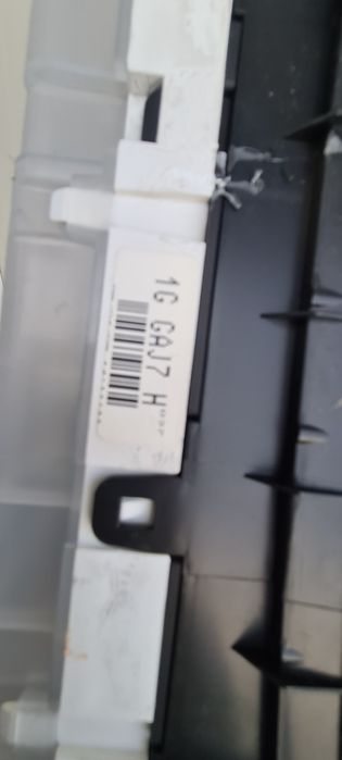 Cotiera piele,ceasuri bord,aeroterma mazda 6 GH,motor 2,2 D,2007-2012