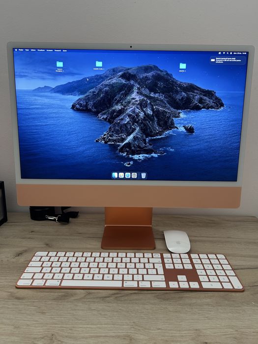 Desktop Pc iMac 24”