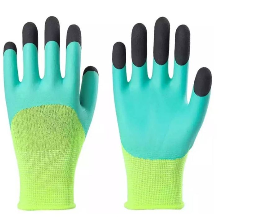 Перчатки строительные