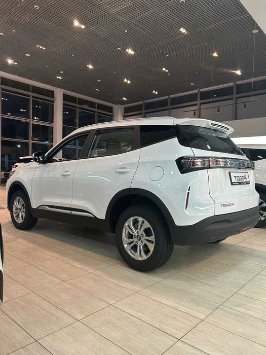 CHERY TIGGO 4 2025 год
